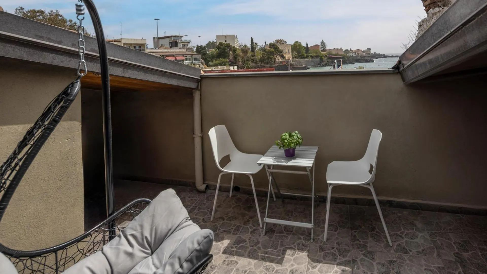 Vila Ciuri'S Flat Katánie 0*,