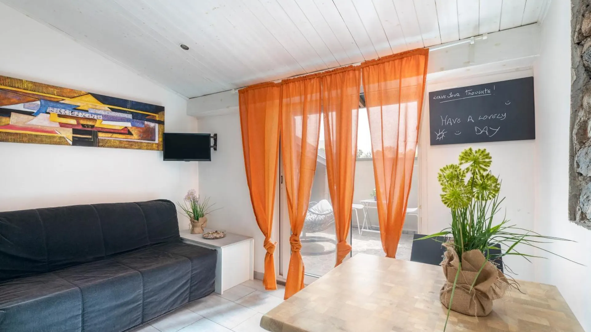 Vila Ciuri'S Flat Katánie