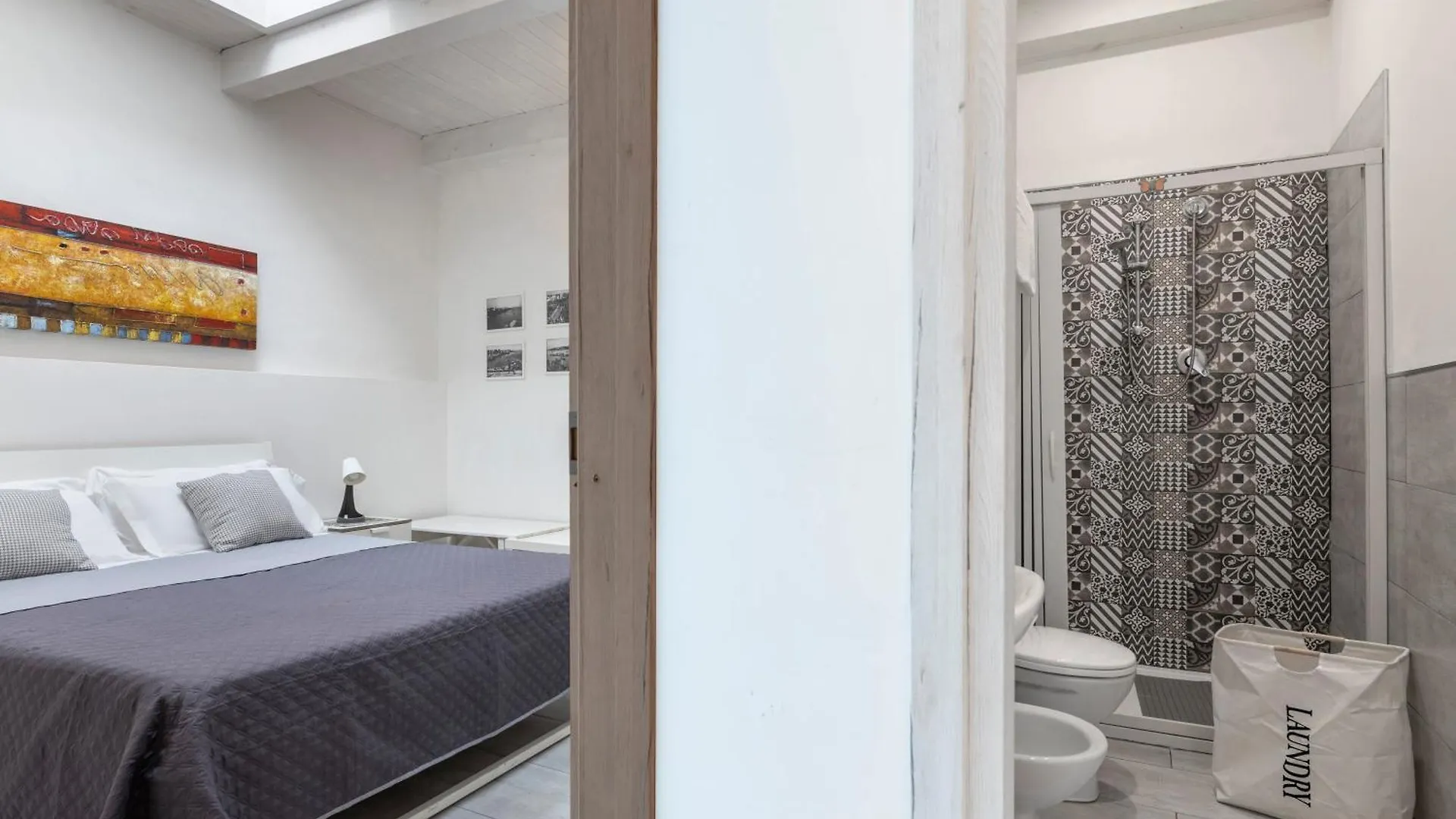 Vila Ciuri'S Flat Katánie Prázdninový dům